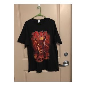 NWOT Band Tee